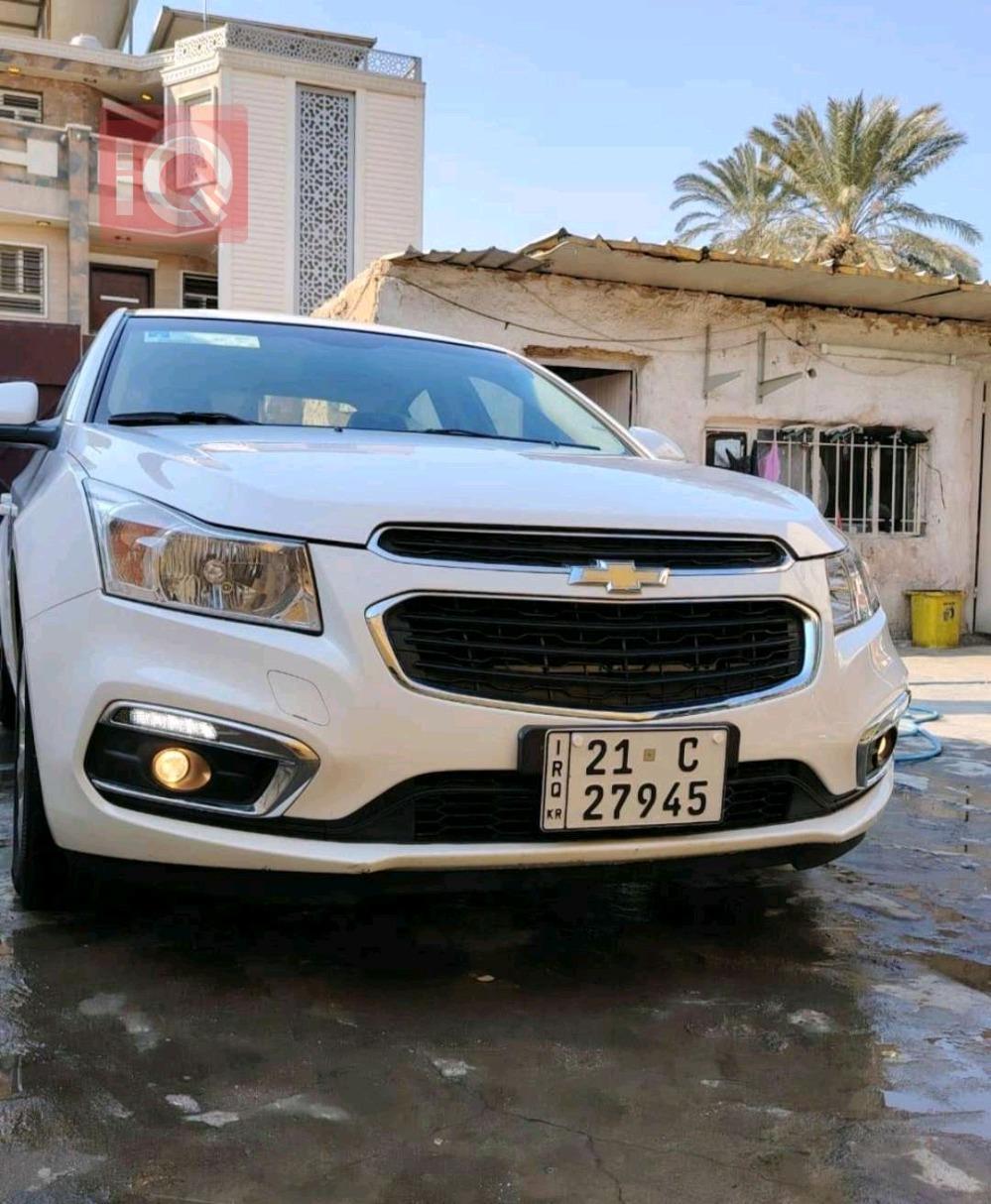 شێڤرۆلێت کروز